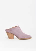 Thumbnail for your product : Rachel Comey Mars Mules Lilac Suede