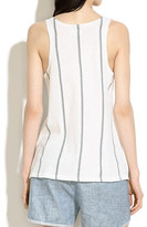 Thumbnail for your product : Madewell Cutaway Sport Tank in Endstripe