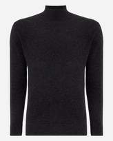 Thumbnail for your product : N.Peal Turtle Neck Cashmere Jumper