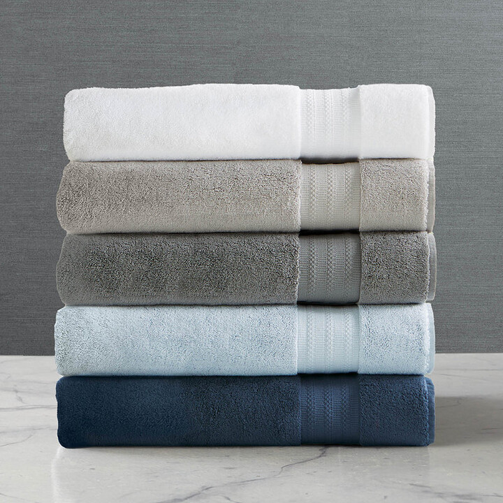 Turkish Cotton Bath Towels, GOTS Certified, Eco-friendly, Ultra