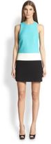 Thumbnail for your product : 4.collective Basketweave Colorblock Dress