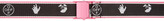 Thumbnail for your product : Off-White Black & Pink New Logo Industrial Belt