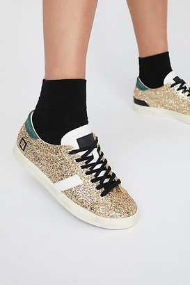 D.A.T.E Pixie Dust Sneaker by at Free People