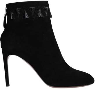 Alaia Ankle boots