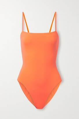 Eres Les Essentiels Aquarelle Swimsuit - Orange