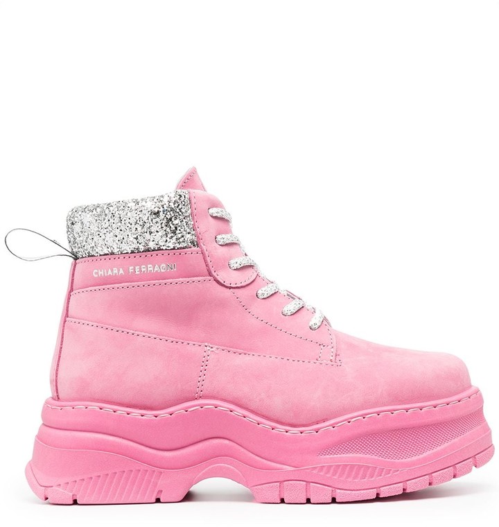 candies shoes boots