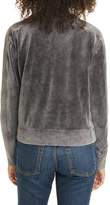 Thumbnail for your product : Rag & Bone Washed Velour Pullover
