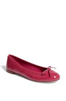 Thumbnail for your product : Gucci 'Soho' Ballet Flat