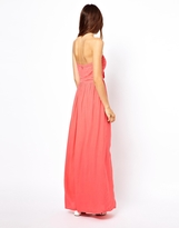 Thumbnail for your product : By Zoé Strapless Maxi Dress