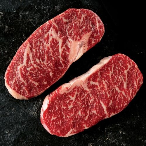 Omaha Steaks Private Reserve Wagyu Ribeyes 4 Pieces 9 oz Per Piece