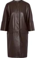 Thumbnail for your product : Marni Leather Coat