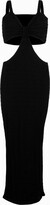 Thumbnail for your product : Rhaika London - Knit Dress Cut Out Detail