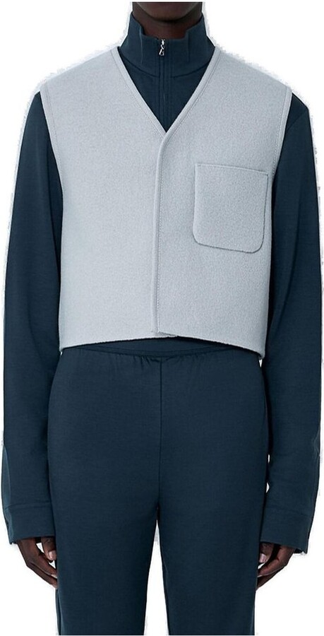 RIER Walker City V-Neck Gilet