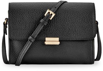 GiGi New York Catherine Leather Crossbody Bag