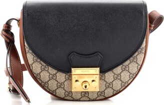 Fashion Mirror Gucci''s Horseshoe Bag Saddle Bag Shoulder Bag and Messenger  Handbag Women Lady Ladies Copy - China Gucci''ss Bag and Women's Luxury Bag  price