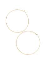 Thumbnail for your product : Campise Medium Hoop Earrings