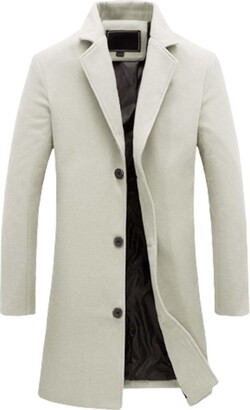 COOFANIN Mens Black Leather Blazer UK Sales Clearance Suit Jacket for Men  Men's Blazer Jacket Slim Fit 5XL Blazer for Men Big and Tall Mens Jackets  Tweed Jacket with Men - ShopStyle