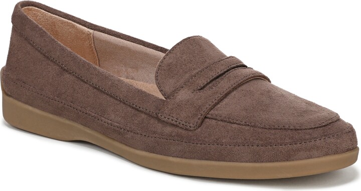 LifeStride Women's Malta Round Toe Penny Loafers