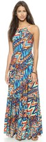 Thumbnail for your product : T-Bags 2073 Tbags Los Angeles Maxi Dress