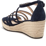 Thumbnail for your product : Pelle Moda Kyrell Strappy Espadrille Wedge Sandal