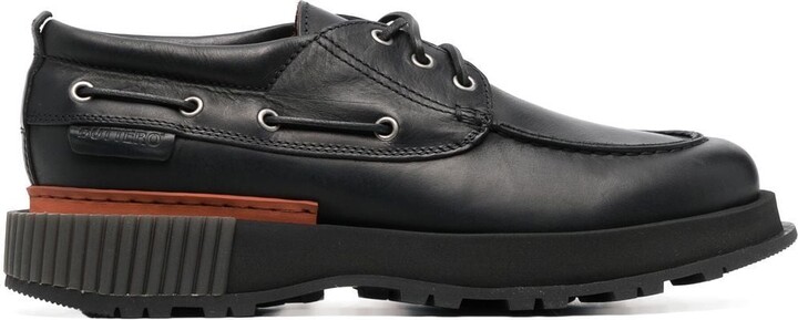 Black Boat Shoes For Men | ShopStyle CA