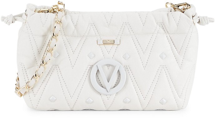 vanille d sauvage quilted shoulder bolsa