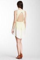 Thumbnail for your product : O'Neill Babe Backless Colorblock Dress