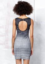 Thumbnail for your product : Alloy Monica Shimmer Dress