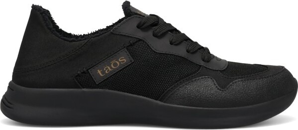 Women's Taos Direction Sneakers 6 Regular Black/Black