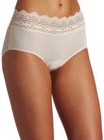 Thumbnail for your product : Olga Women's Secret Hug Fashion Scoops Hipster Panty