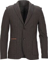 Thumbnail for your product : Daniele Alessandrini DANIELE ALESSANDRINI HOMME Suit jackets