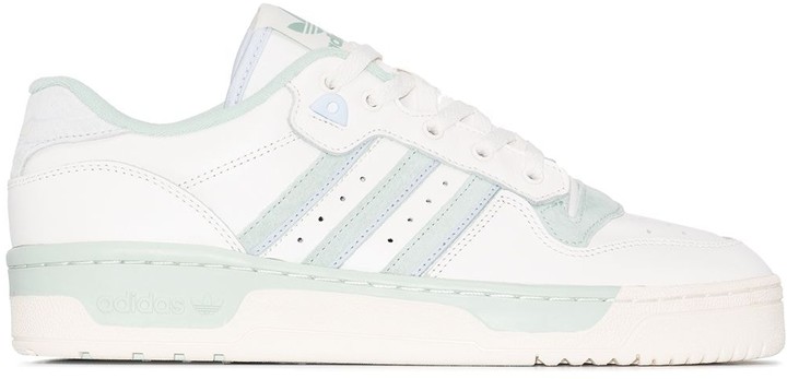 adidas rivalry mint
