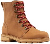Thumbnail for your product : Sorel Lennox Leather Combat Boots