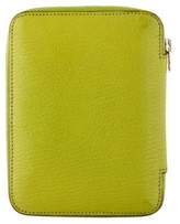 Thumbnail for your product : Hermes Globe-Trotter Zip Agenda PM