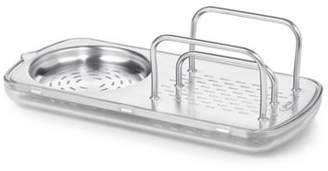 OXO Good Grips® Sink Organizer in Stainless Steel