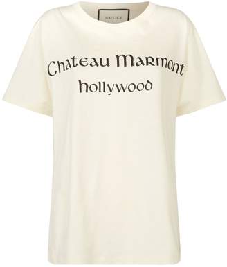 Gucci Chateau Marmont T-Shirt