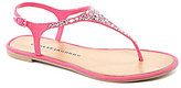 Thumbnail for your product : Chinese Laundry Glisten Jeweled Casual Sandals