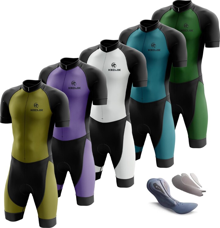 Tri Suits For Sale Men's Triathlon Suit Tri-suit Race Skinsuit