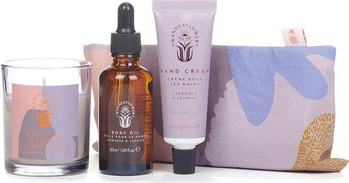 Wanderflower Dream Drifter Pre Sleep Ritual Set - ShopStyle