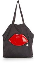 Thumbnail for your product : Lulu Guinness Foldaway Shopper