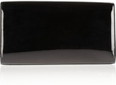 Thumbnail for your product : Saint Laurent The Belle de Jour patent-leather clutch