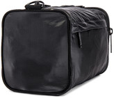 Thumbnail for your product : Yohji Yamamoto Mini Gymbag in Black & Core White | FWRD