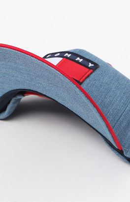 Tommy Hilfiger 90's Snapback Hat