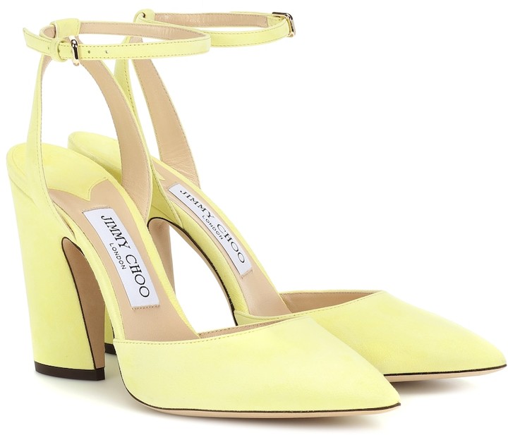 Yellow Women's Heels | Shop the world's largest collection of fashion |  ShopStyle UK