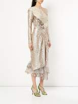 Thumbnail for your product : Preen by Thornton Bregazzi Baijie sequinned dress