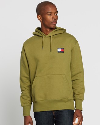 Tommy Jeans Tommy Badge Hoodie