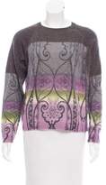 Thumbnail for your product : Etro Wool & Cashmere Sweater