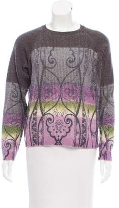 Etro Wool & Cashmere Sweater