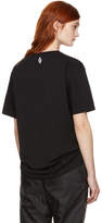 Thumbnail for your product : Marcelo Burlon County of Milan Black Dogo T-Shirt