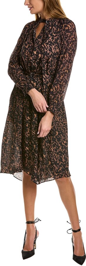 all saints nina torto dress